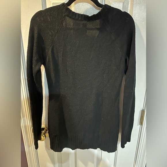 Yoki Houndstooth sweater - Picture 2 of 2